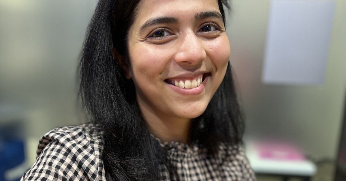 Researcher spotlight: Dr Akshata Anchan • Stories • Cancer Research ...